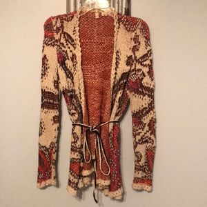 Anthropologie cardigan
